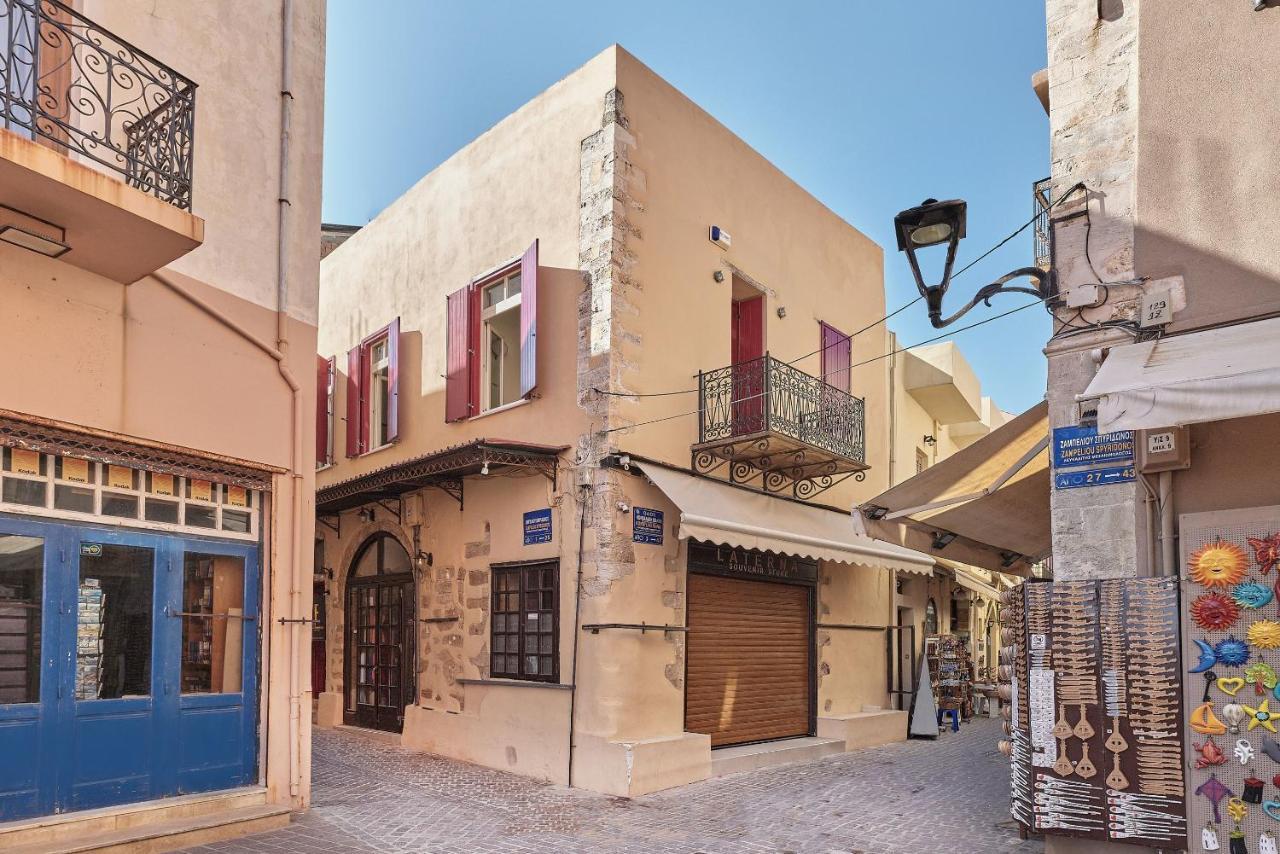 Filomeli Estate Daire Hanya Dış mekan fotoğraf