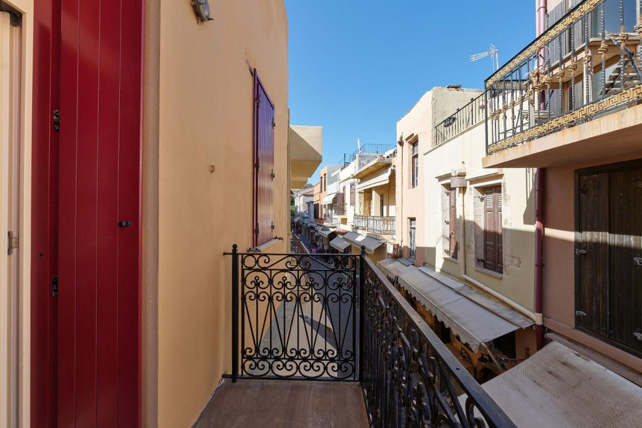 Filomeli Estate Daire Hanya Dış mekan fotoğraf