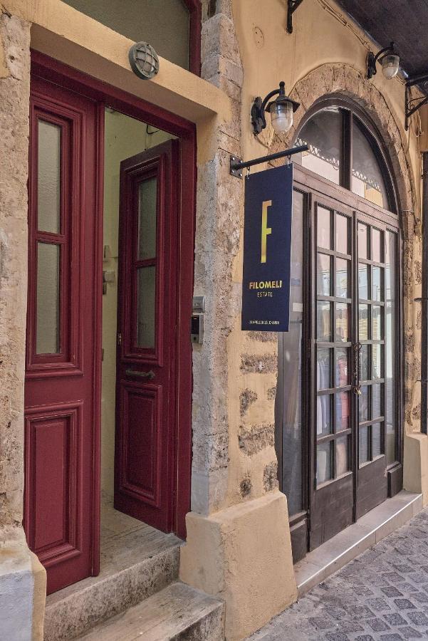 Filomeli Estate Daire Hanya Dış mekan fotoğraf