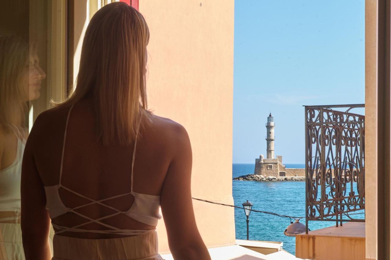 Filomeli Estate Daire Hanya Dış mekan fotoğraf